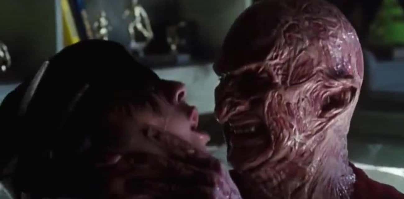 "How's This For A Wet Dream?" - A Nightmare on Elm Street 3: Dream Warriors
