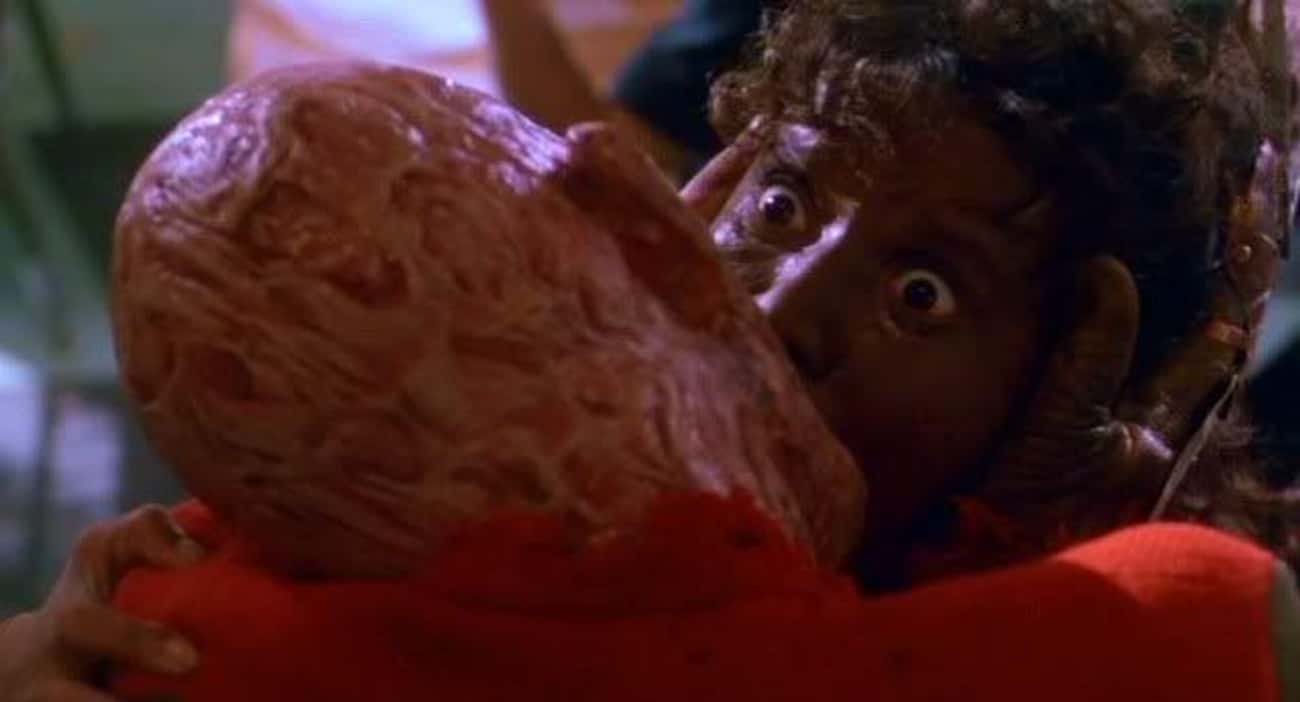 "Wanna Suck Face?" - A Nightmare on Elm Street 4: The Dream Master