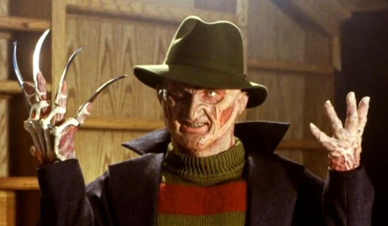 "1, 2, Freddy’s Comin’ For You!" - Wes Craven's New Nightmare
