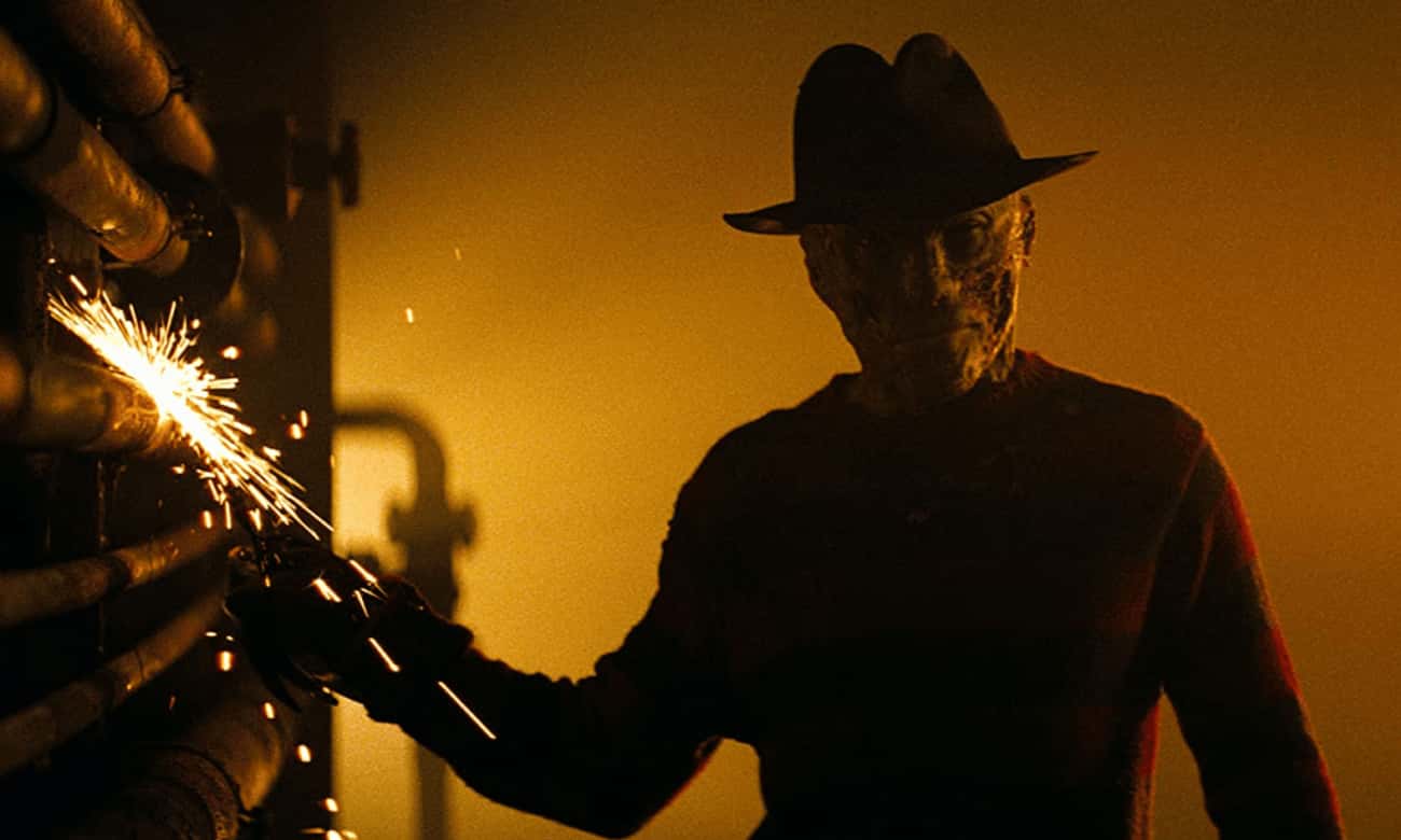 "Why Are You Screaming? I Haven't Even Cut You Yet!" - A Nightmare on Elm Street (2010)