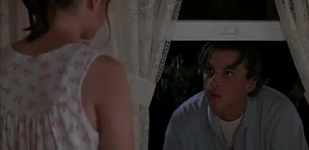 "Would You Settle For A PG-13 Relationship?" - Scream