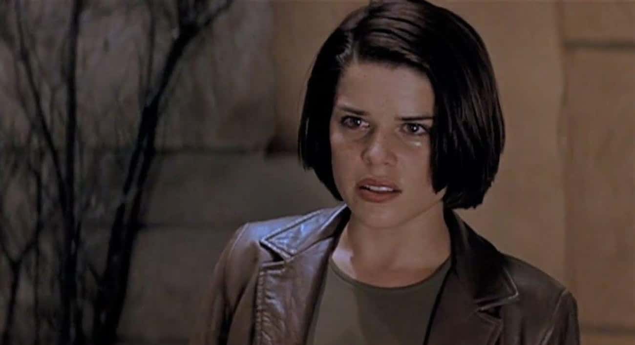 "You Forgot One Thing About Billy Loomis... I F***ing Killed Him" - Scream 2
