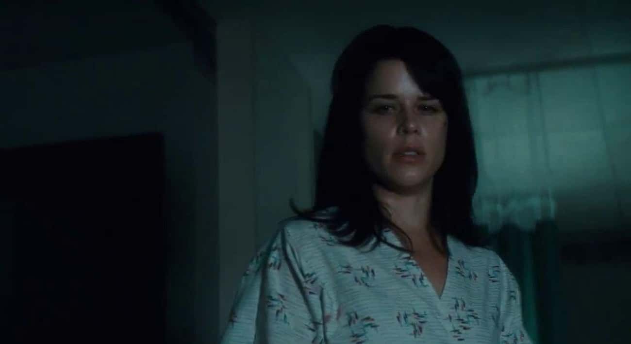  "You Forgot The First Rule Of Remakes, Jill. Don't F**k With The Original" - Scream 4