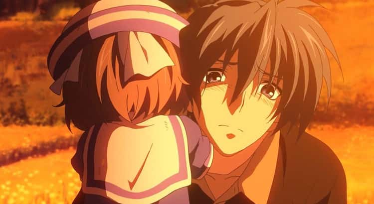 Clannad Image: After Story: Episode 1 - The Goodbye At The End Of