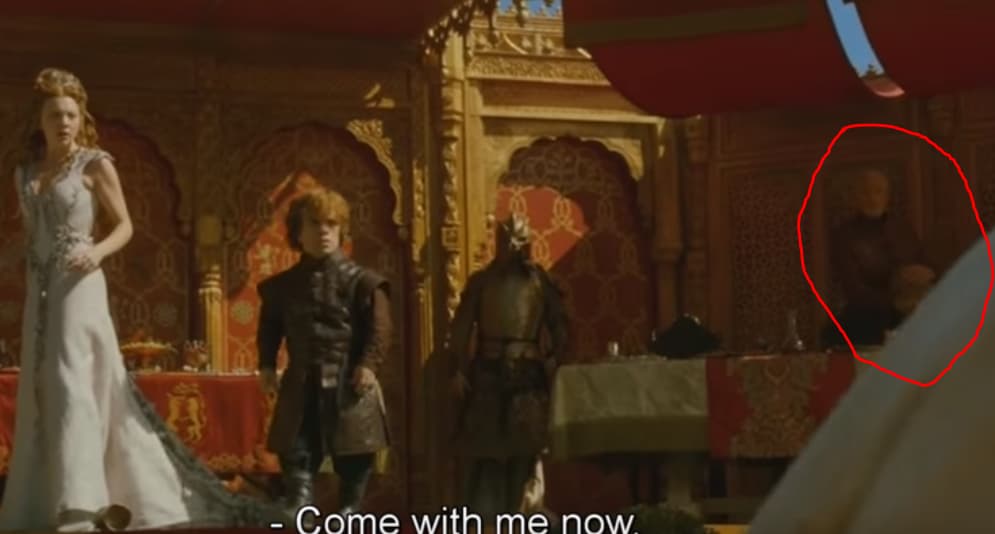 Tywin Lannister Covered Tommen's Eyes When Joffrey Died In 'Game of Thrones'