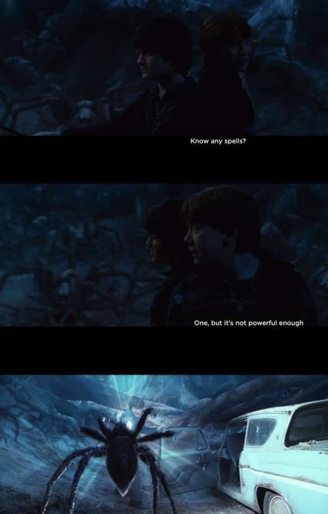 Small But Interesting Weapon And Armor Details In Fantasy Movies