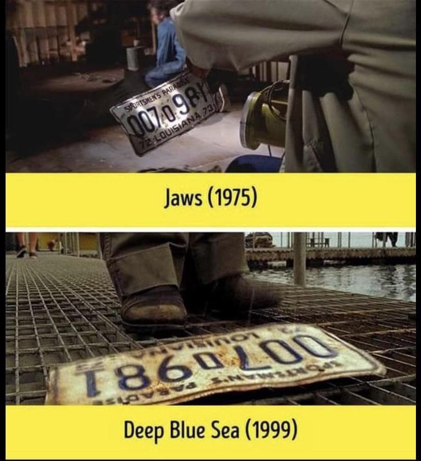 Interesting Details From Our Favorite Aquatic Horror And Thriller Movies