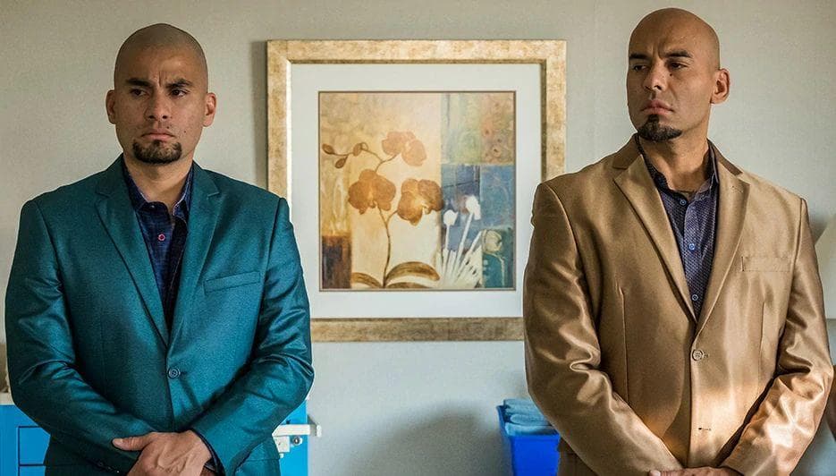 The Salamanca Cousins, 'Breaking Bad'