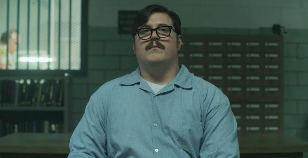 Ed Kemper, 'Mindhunter'