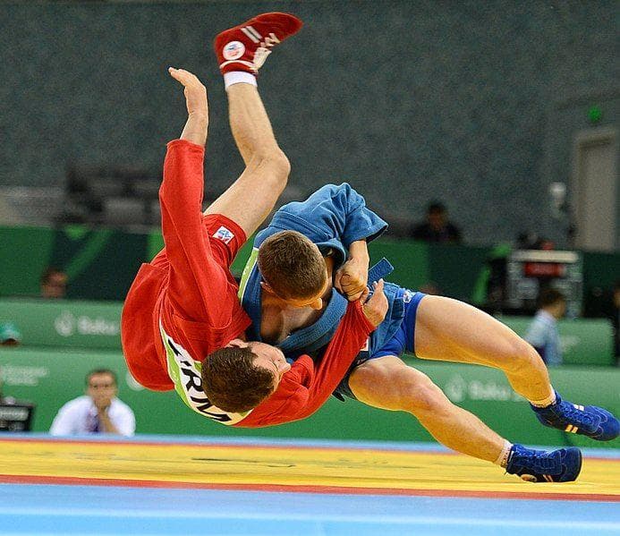 The History Behind 12 Hand-To-Hand Combat Styles