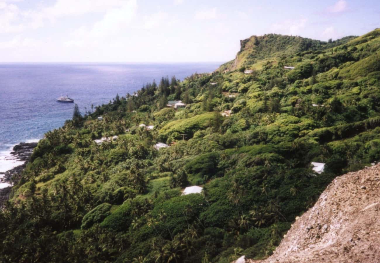 Centuries After Mutineers Inhabited Pitcairn Island, A Dark History Of Abuse Was Exposed