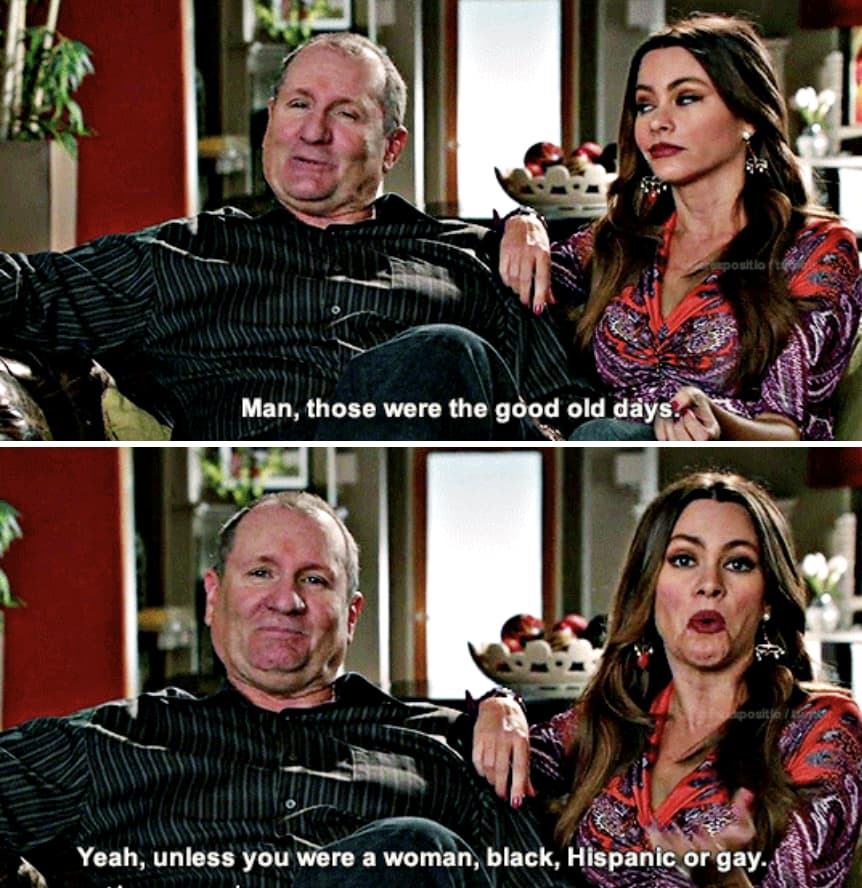 32 'Modern Family' Scenes That Prove Jay And Gloria Are The Best Part ...