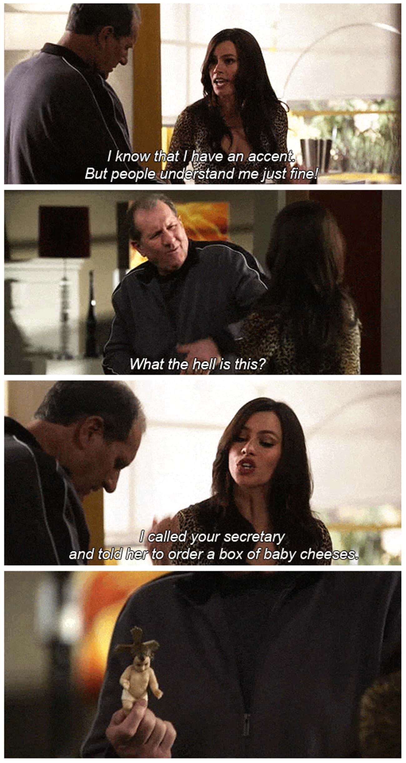 32 'Modern Family' Scenes That Prove Jay And Gloria Are The Best Part ...