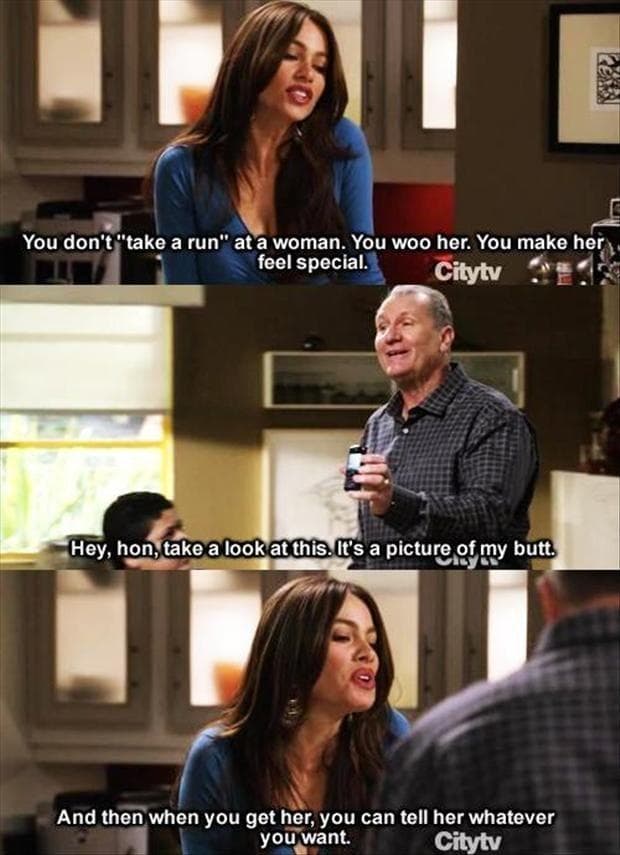 32 'Modern Family' Scenes That Prove Jay And Gloria Are The Best Part