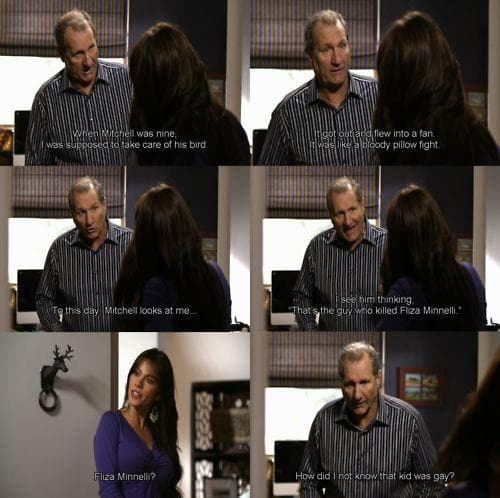 32 'Modern Family' Scenes That Prove Jay And Gloria Are The Best Part ...