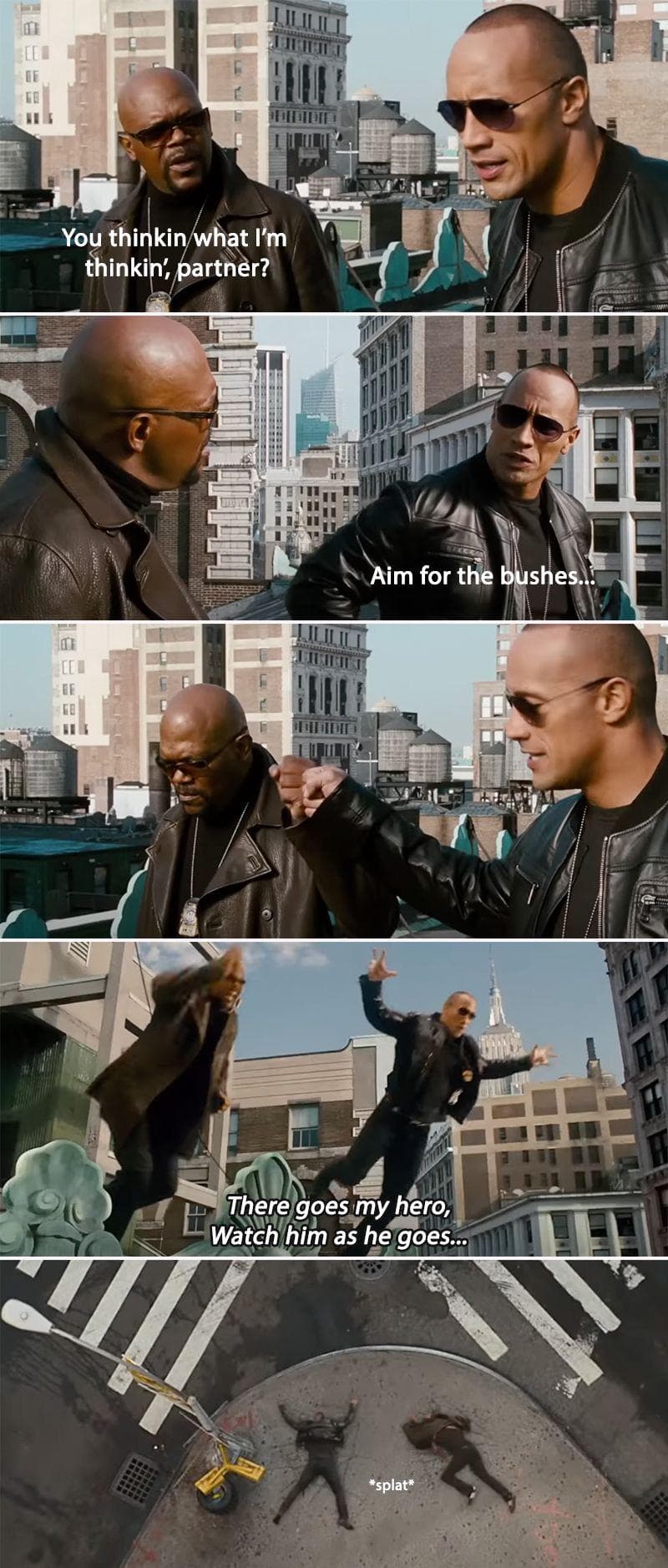 Film And TV Fans Chime In On The Most Memorable, JawDropping Death Of