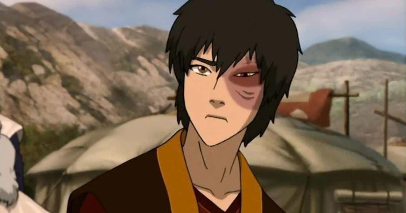 Why Zuko Was Banished In 'Avatar: The Last Airbender'