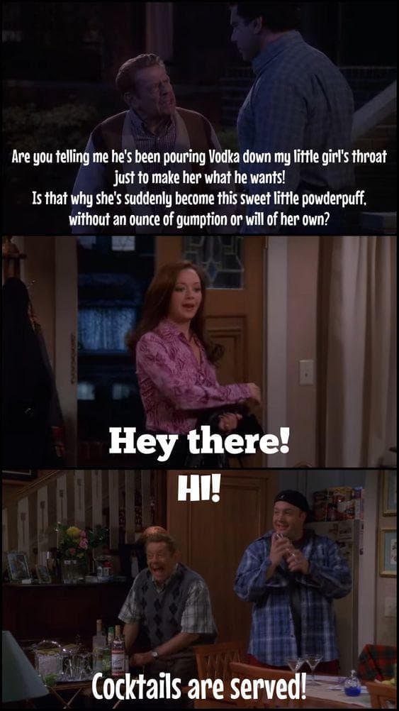 The Funniest Moments From 'The King of Queens'