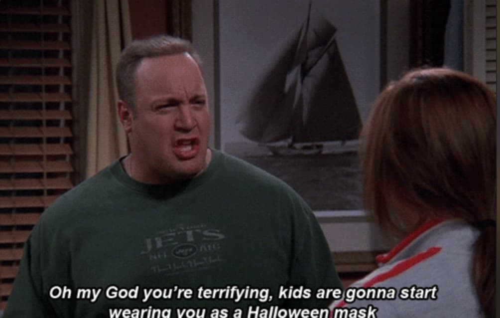 The Funniest Moments From 'The King of Queens'