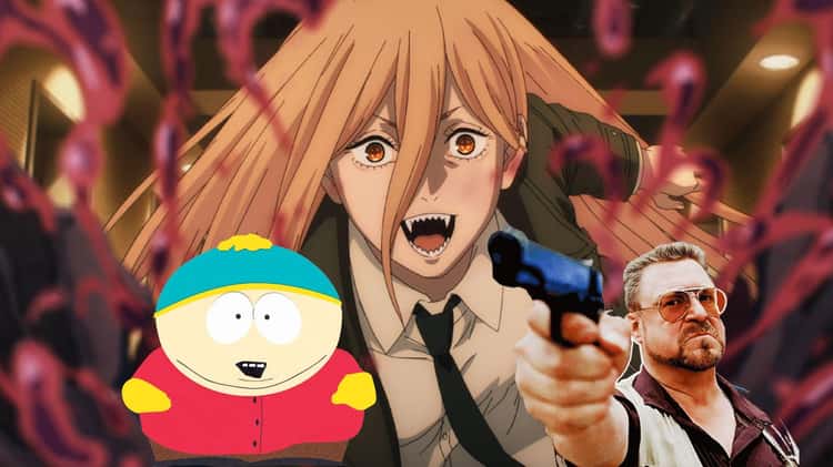 Fan-Favorite Chainsaw Man Character Was Inspired By Eric Cartman