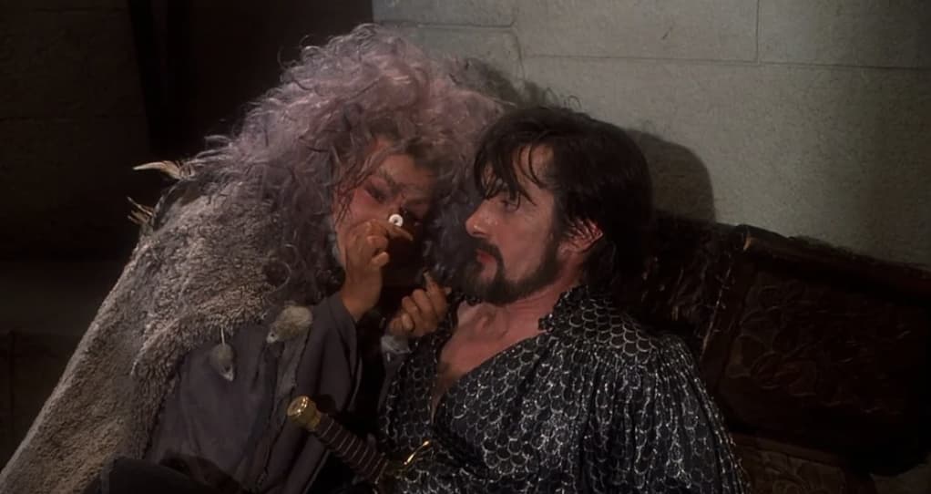 Small But Interesting Details In 'Robin Hood: Men In Tights'