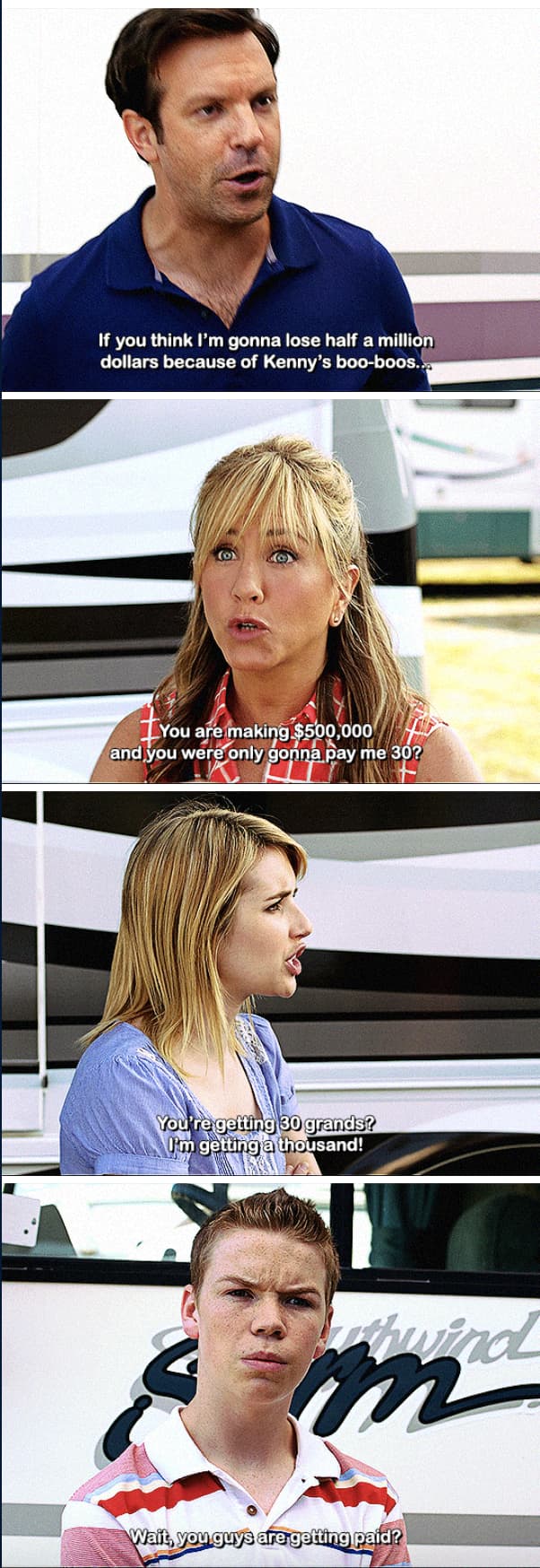 16 Moments From Jennifer Aniston Movies That Are Truly Iconic