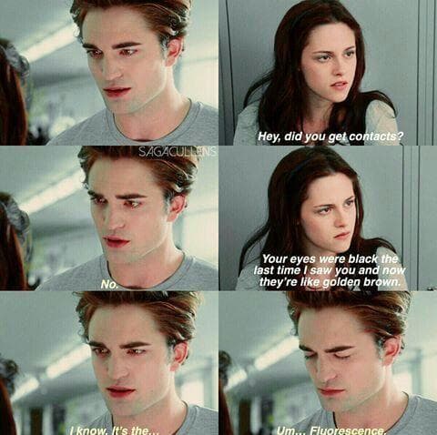 20 Surprisingly Funny ‘Twilight’ Moments That Show The Movies Are Good ...