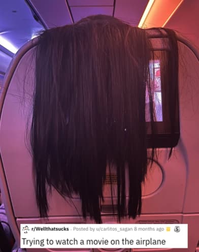 Trying To Watch A Movie