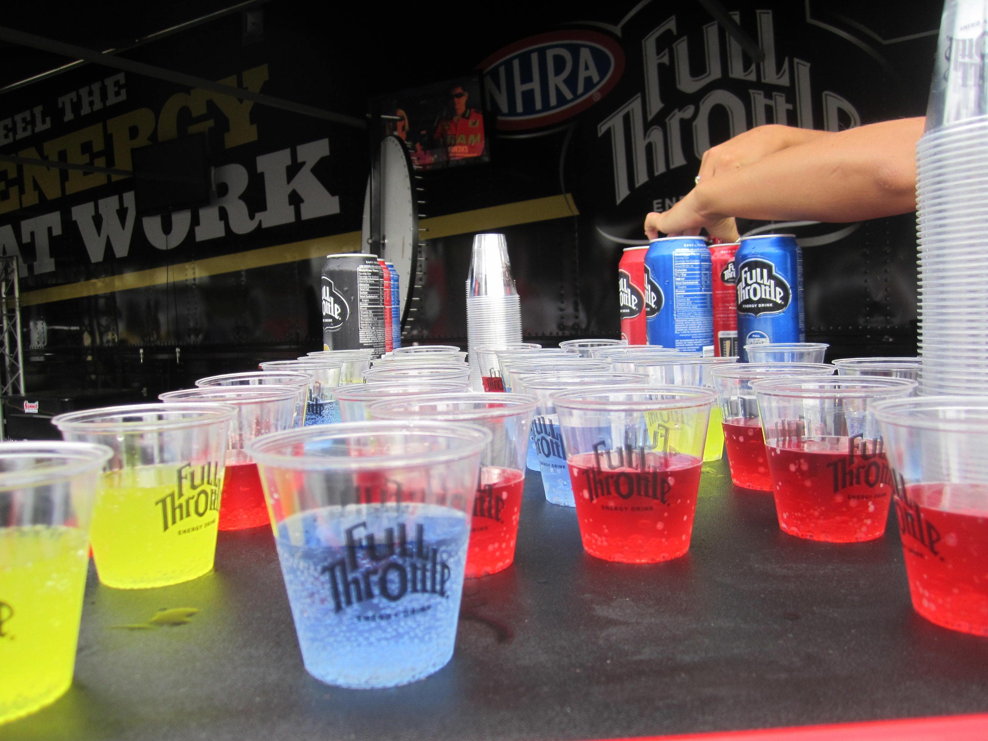 Things We Didn't Know About The Rise Of Energy Drinks