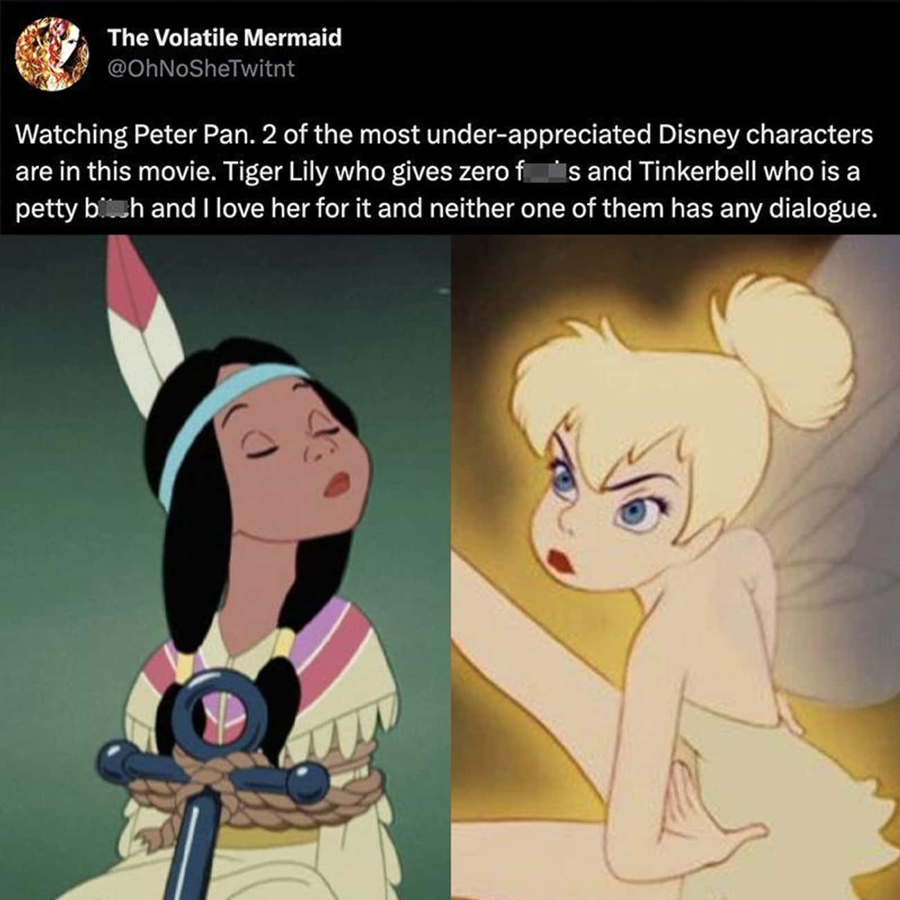 Underappreciated Disney Characters