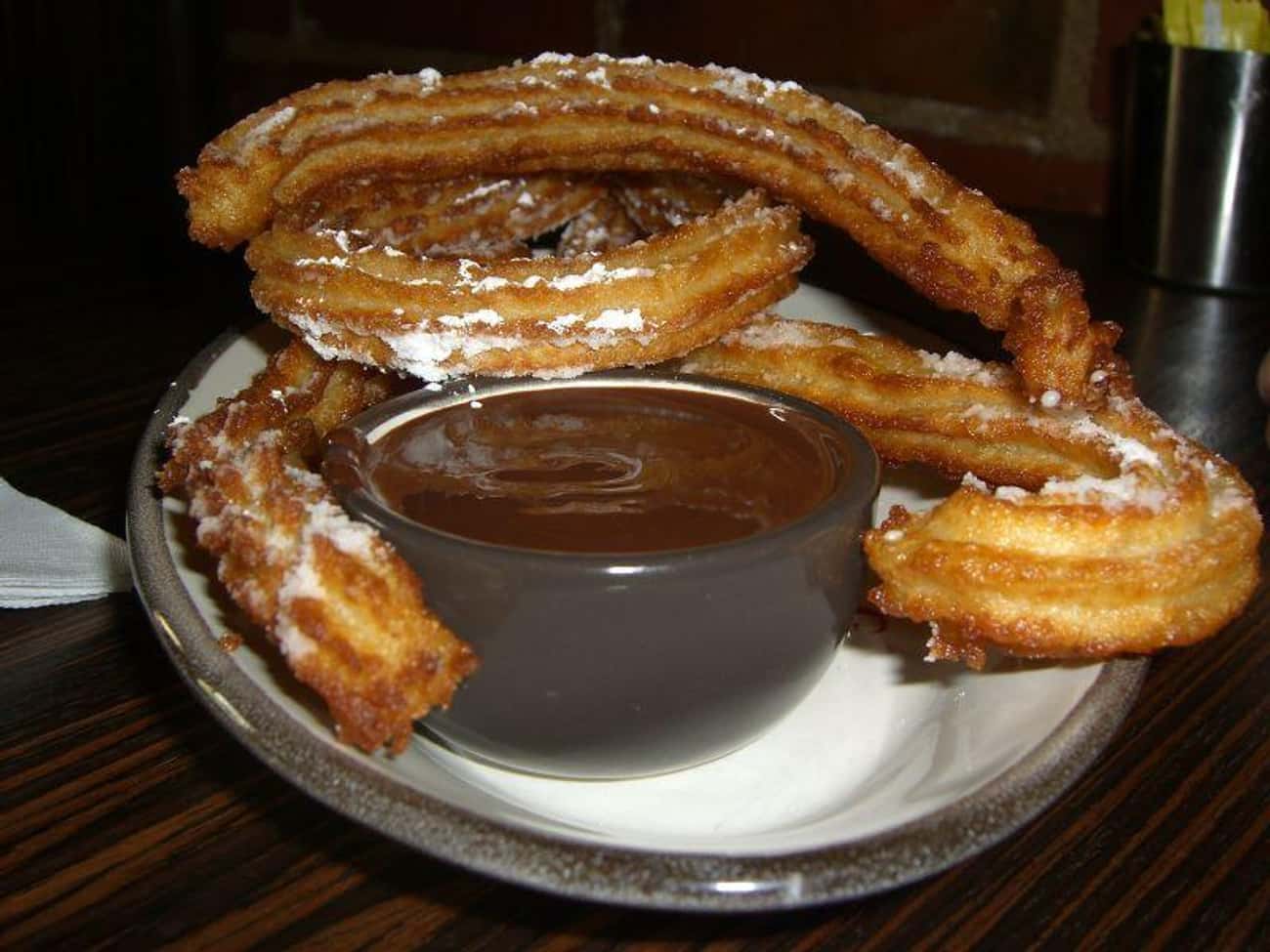 The Churro Was Introduced To Latin America During The Spanish Inquisition