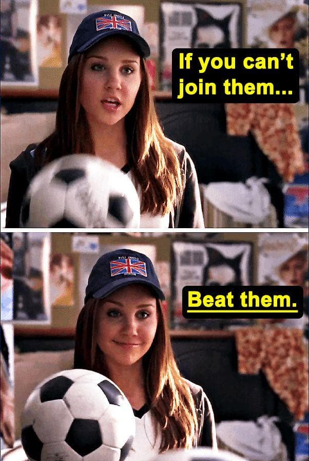 20 Moments From Female Sports Movies That Came Out Swinging