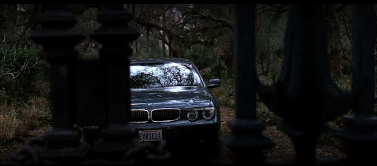 The Family's License Plate In 'The Haunted Mansion' Is A Nod To Their Career