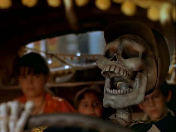 Benny From 'Halloweentown' Was A Robot