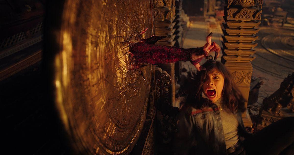 The Scariest Moments In The MCU