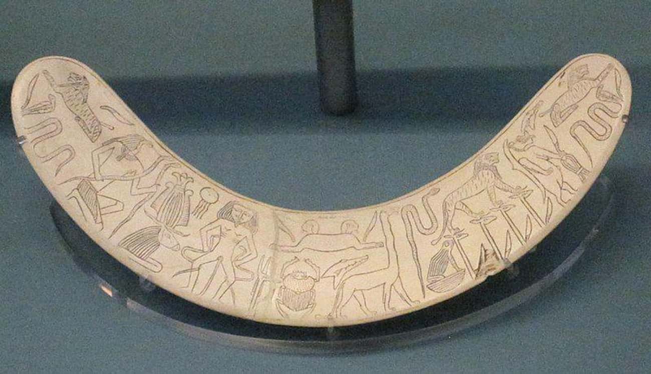 Apotropaic Wands, c. 19th-17th Centuries BCE