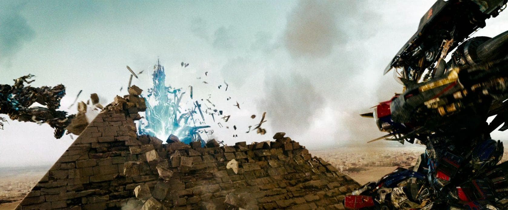 A Complete Timeline Of The Michael Bay 'Transformers' Movies
