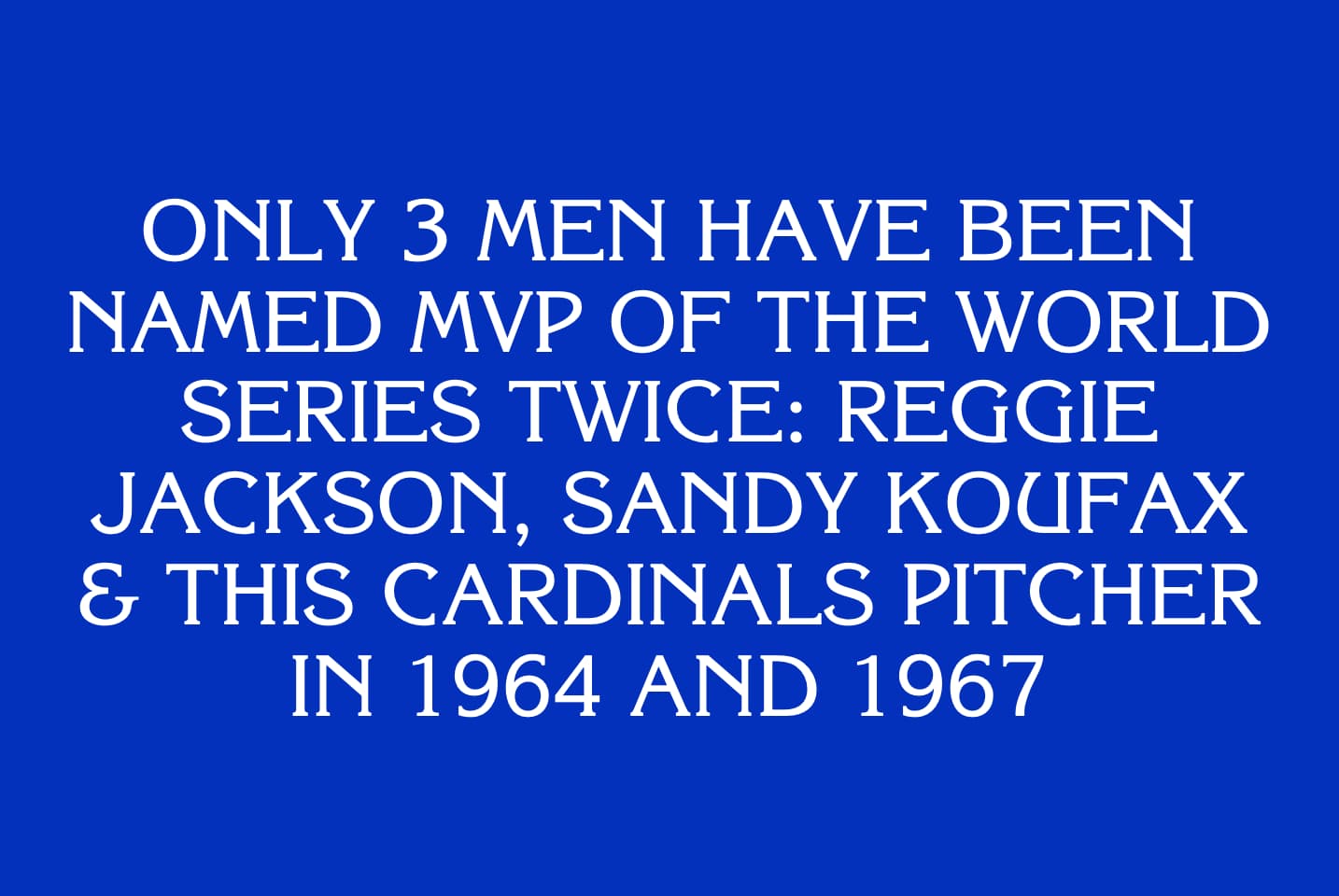 17 Seriously Difficult 'Jeopardy!' Questions About Historical Figures