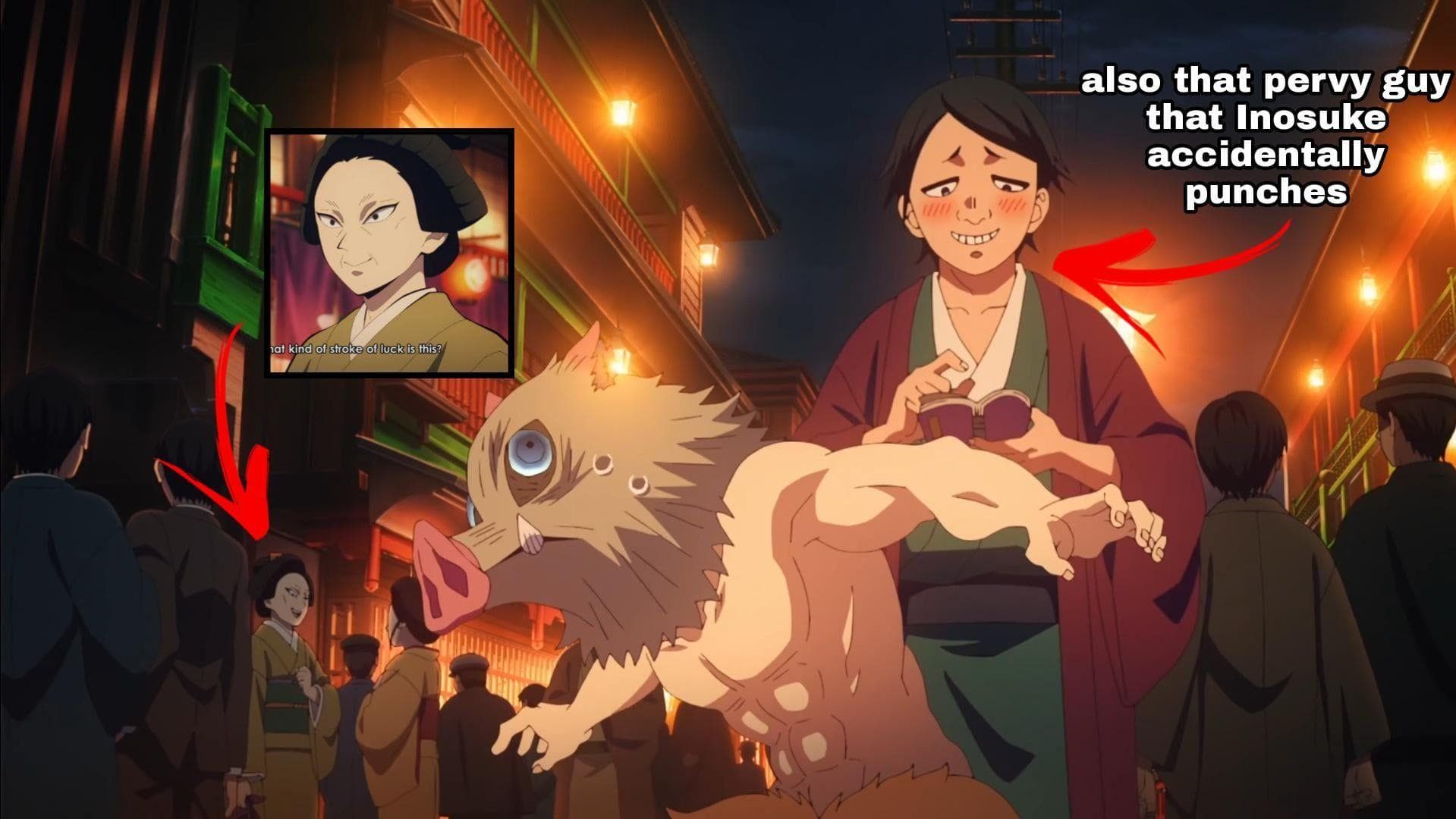 19 Fascinating Things You Never Noticed About Inosuke From 'Demon Slayer'