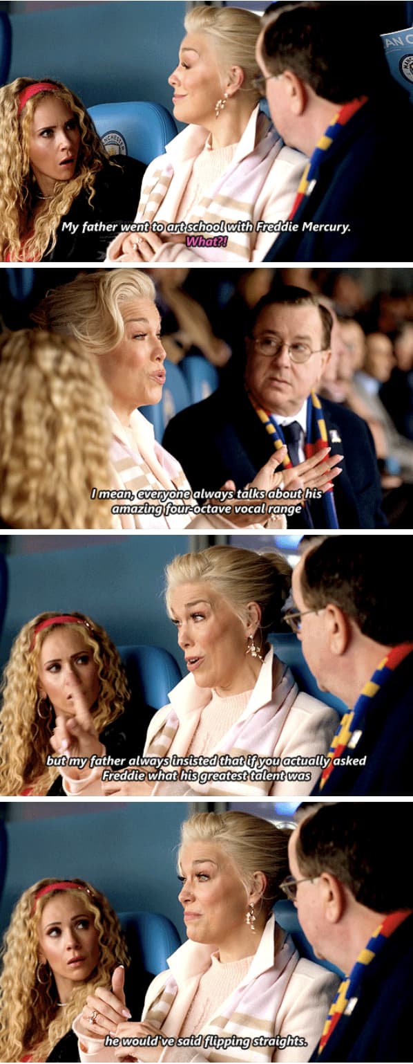 16 'Ted Lasso' Moments That Prove Rebecca Is An Absolute QUEEN