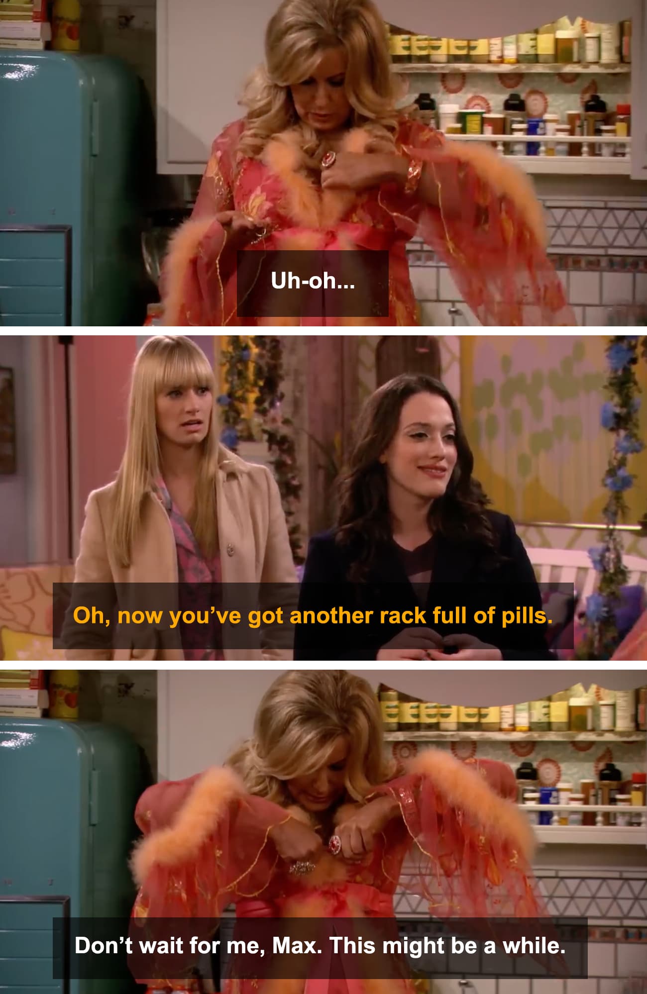 15 Hilarious Moments In TV Shows Where Jennifer Coolidge Kept Us Laughing