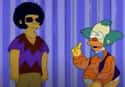 Sideshow Raheem on Random Obscure But Memorable One-Joke Golden Age Simpsons Characters