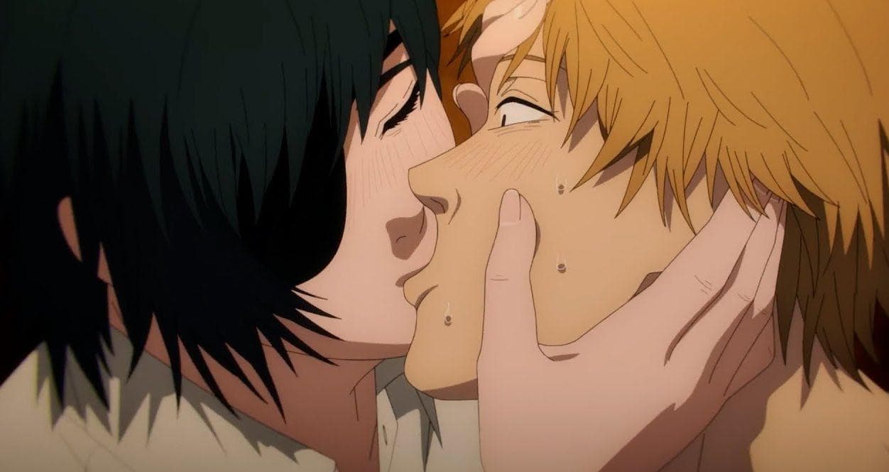 14 Anime Moments That Made Us Feel Like We Needed A Shower