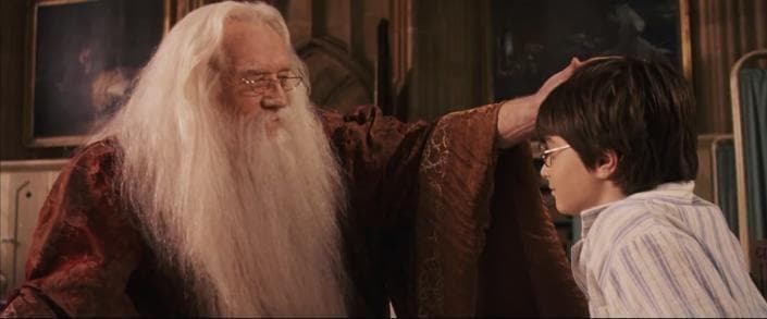 Things You Didn't Know About Albus Dumbledore If You've Only Seen The ...