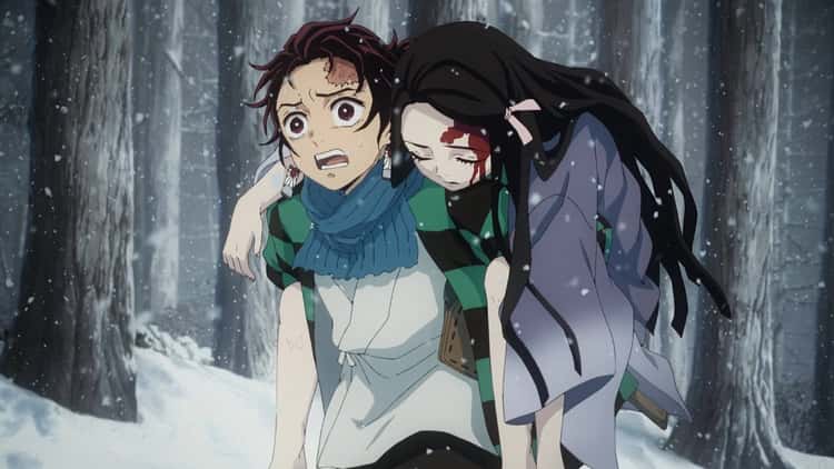 Anime Underground - The 15 Saddest Backstories In 'Demon Slayer,' Ranked -  rnkr.co/demon-slayer-saddest-backstories