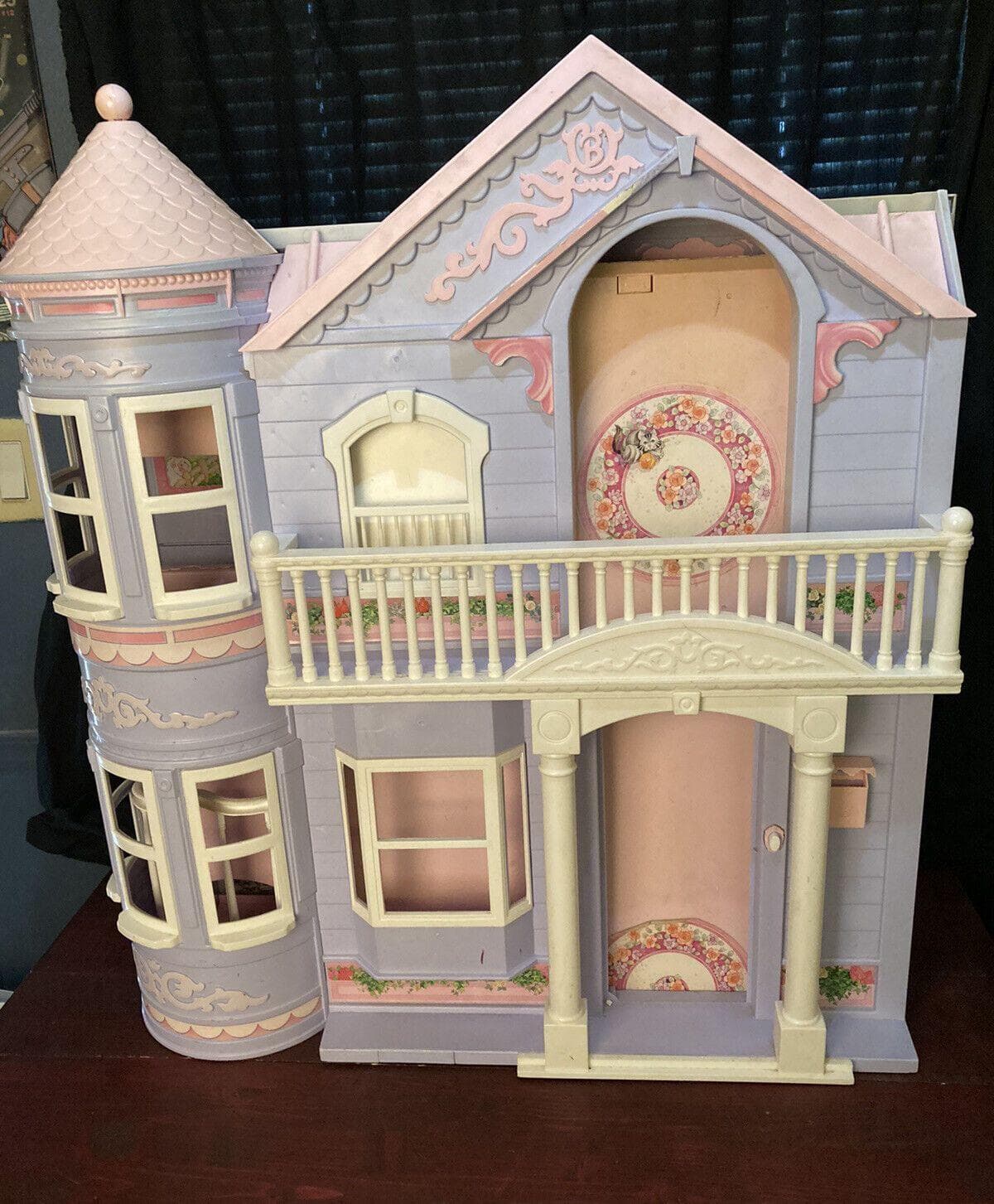 Barbie victorian dream house with elevator sale