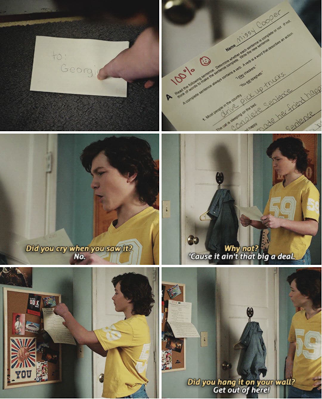 A Proud Old Brother Moment