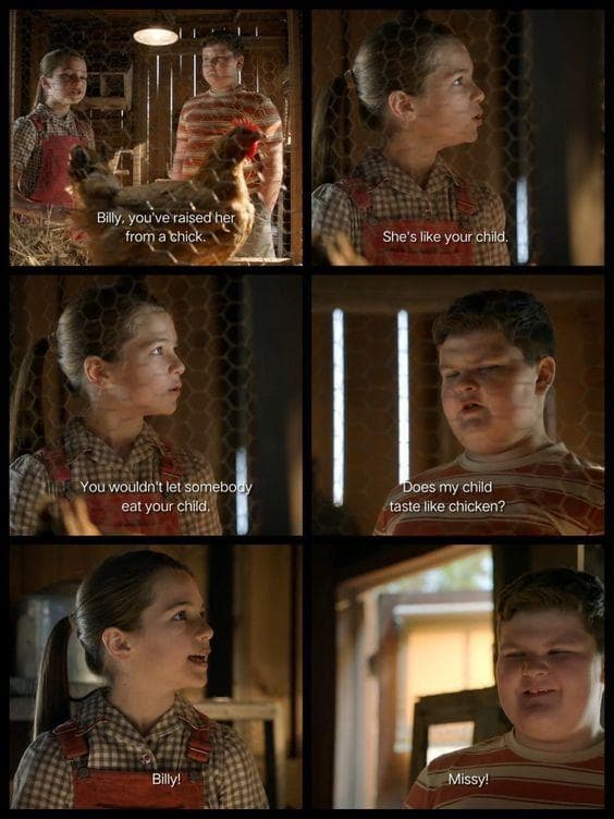 An Interesting Thought Process