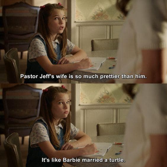 Once, A Turtle Married A Barbie...