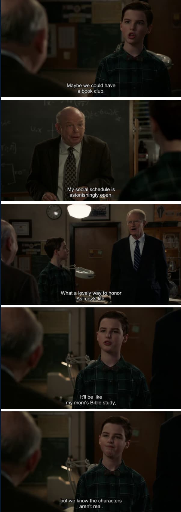 An Unintentional Burn